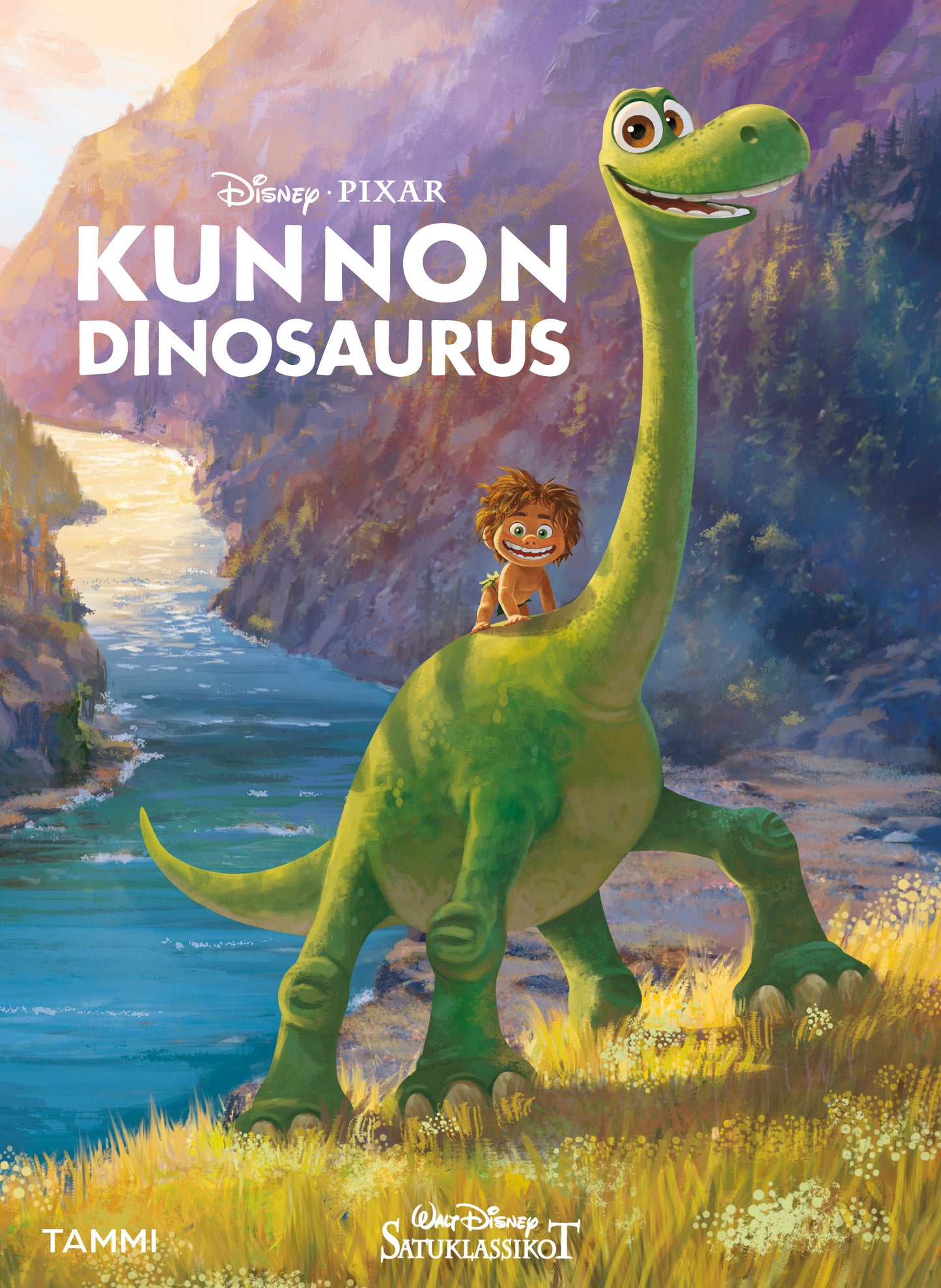 Kunnon dinosaurus – E-bok