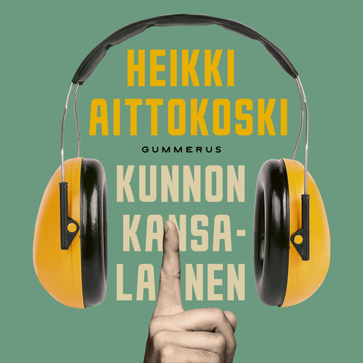 Kunnon kansalainen – Ljudbok