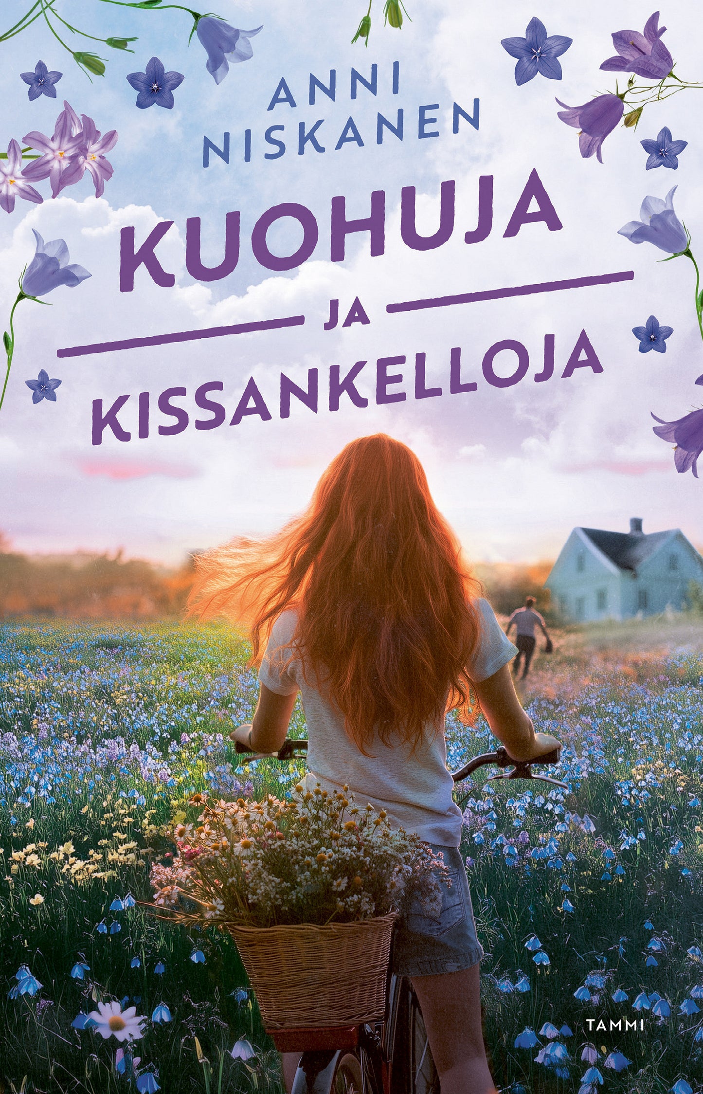 Kuohuja ja kissankelloja – E-bok