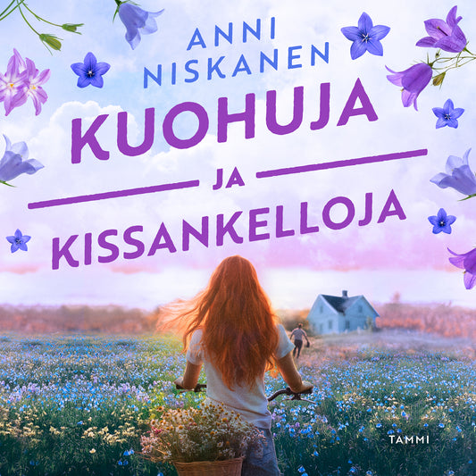 Kuohuja ja kissankelloja – Ljudbok