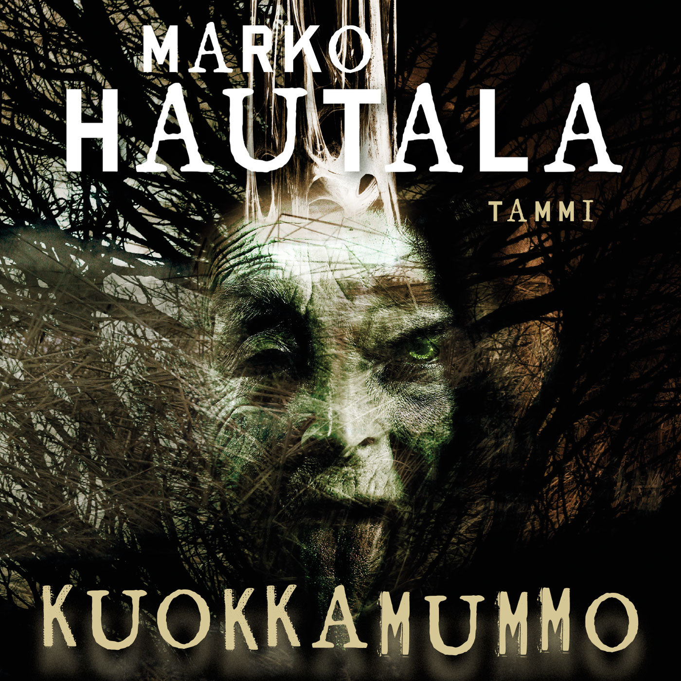 Kuokkamummo – Ljudbok