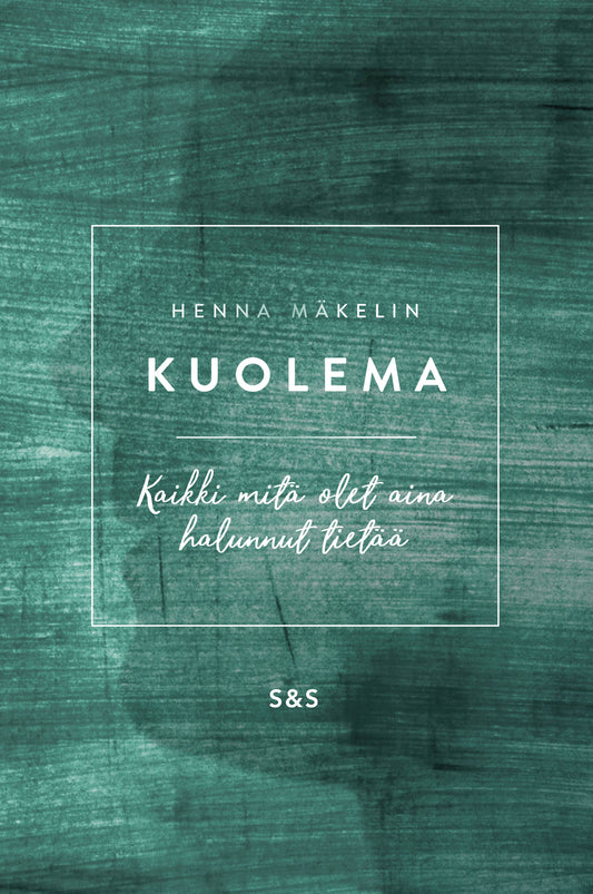 Kuolema – E-bok