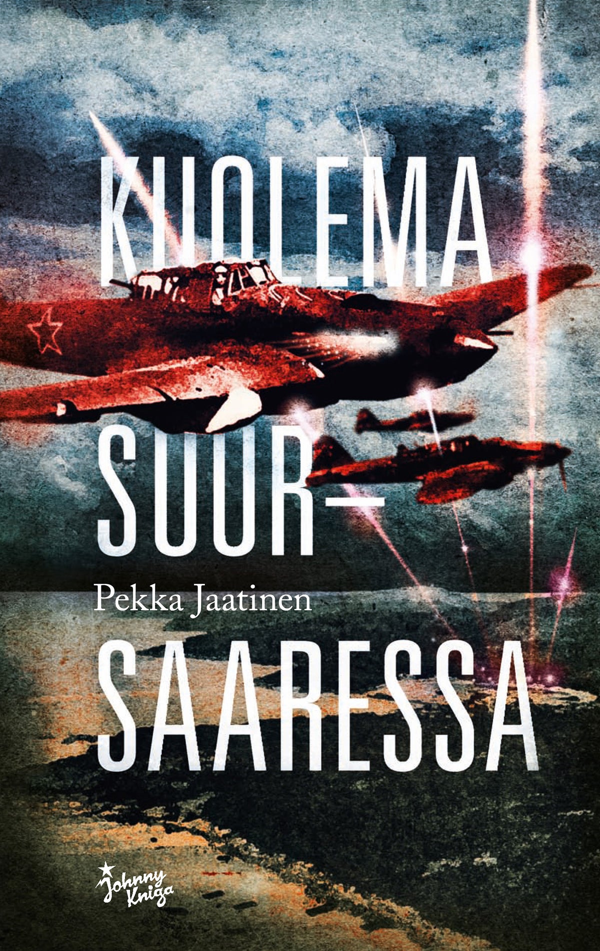 Kuolema Suursaaressa – E-bok