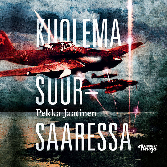 Kuolema Suursaaressa – Ljudbok