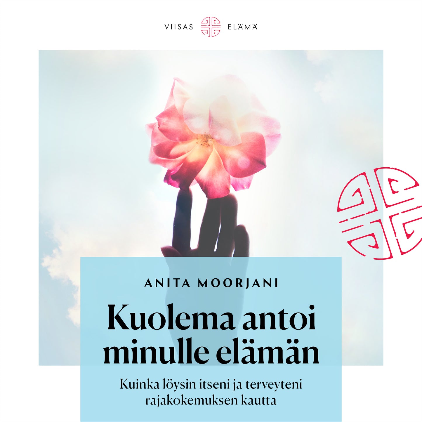 Kuolema antoi minulle elämän – Ljudbok