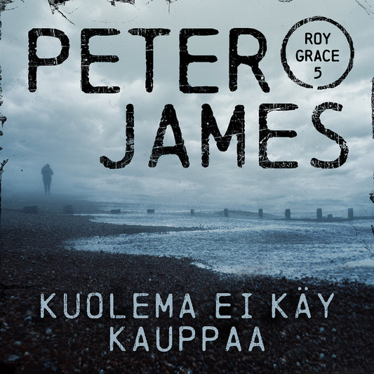 Kuolema ei käy kauppaa – Ljudbok