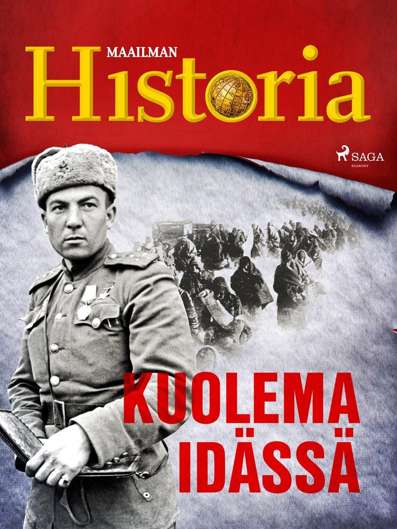 Kuolema idässä – E-bok