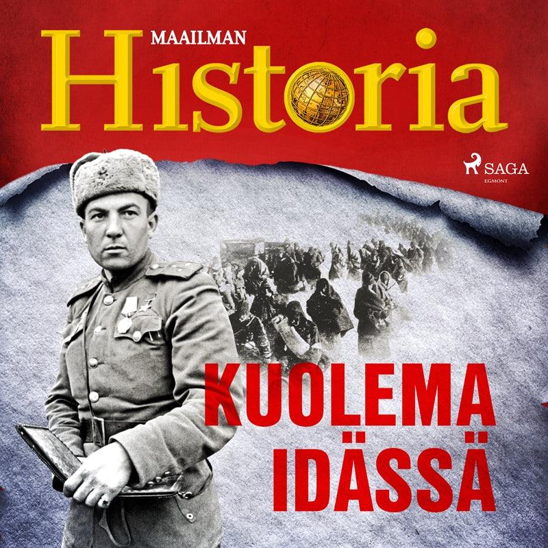 Kuolema idässä – Ljudbok