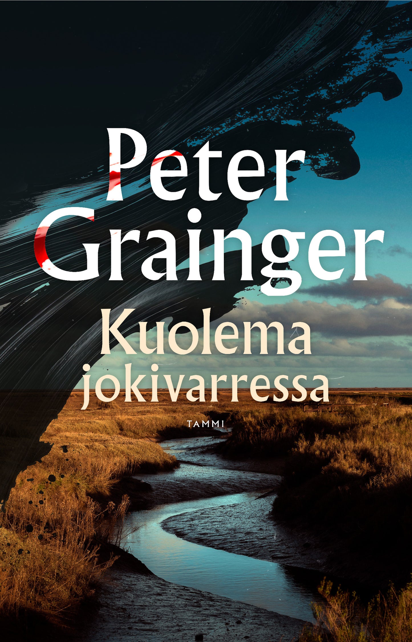Kuolema jokivarressa – E-bok