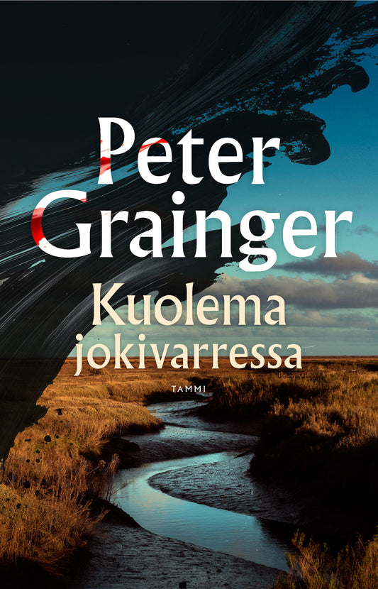 Kuolema jokivarressa – E-bok