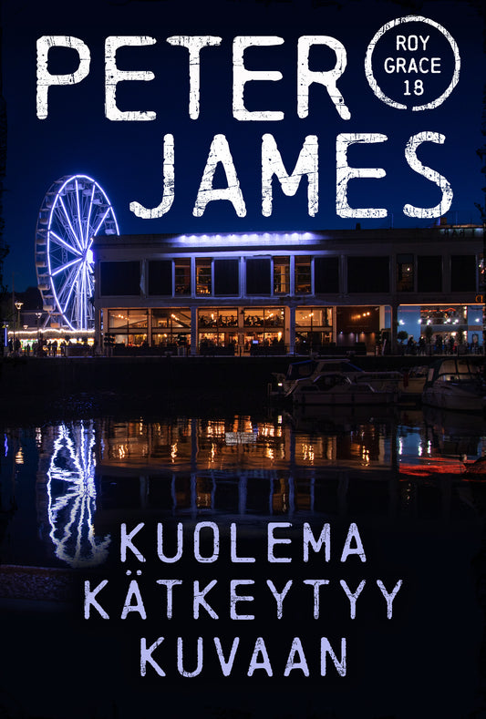 Kuolema kätkeytyy kuvaan – E-bok
