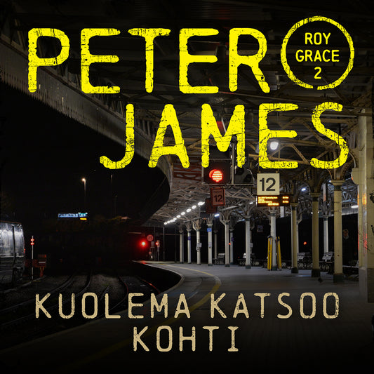 Kuolema katsoo kohti – Ljudbok