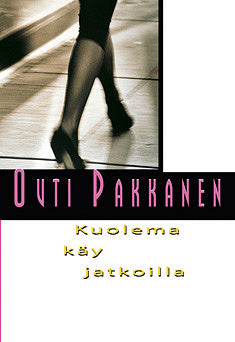 Kuolema käy jatkoilla – E-bok