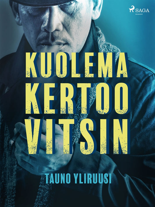 Kuolema kertoo vitsin – E-bok