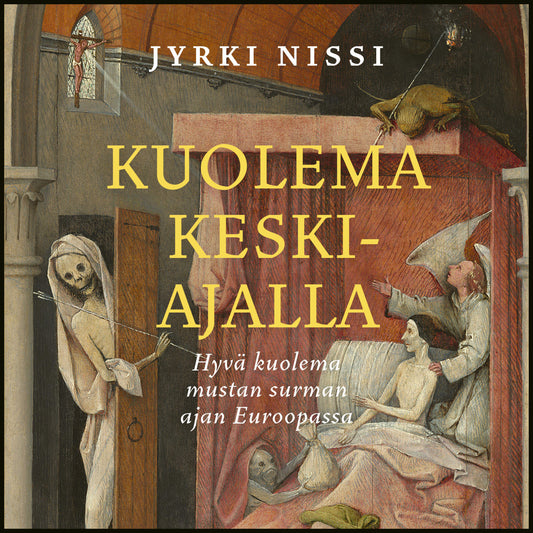 Kuolema keskiajalla – Ljudbok