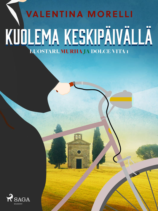 Kuolema keskipäivällä – E-bok