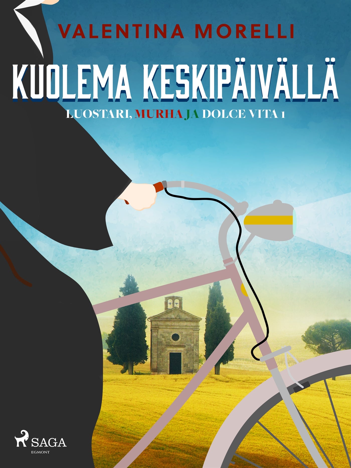 Kuolema keskipäivällä – E-bok
