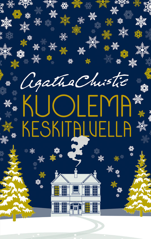 Kuolema keskitalvella – E-bok