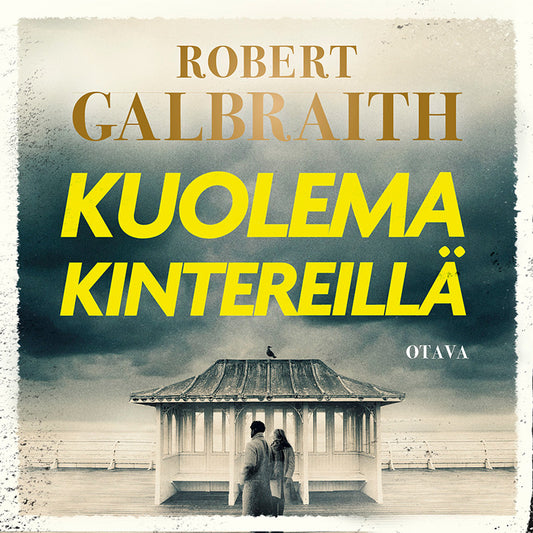 Kuolema kintereillä – Ljudbok