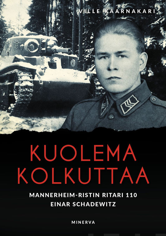 Kuolema kolkuttaa – E-bok
