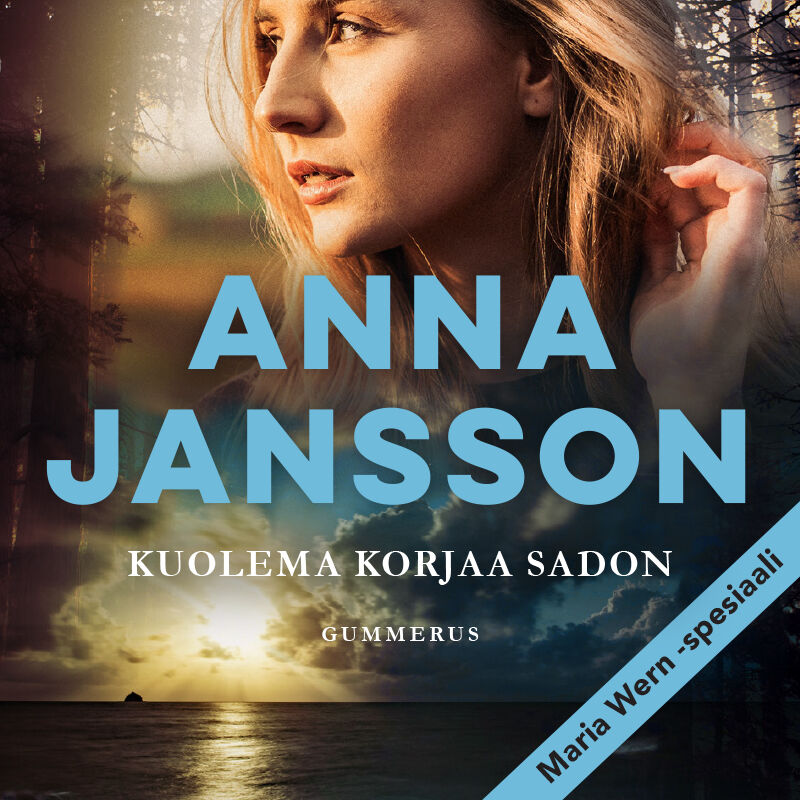 Kuolema korjaa sadon – Ljudbok
