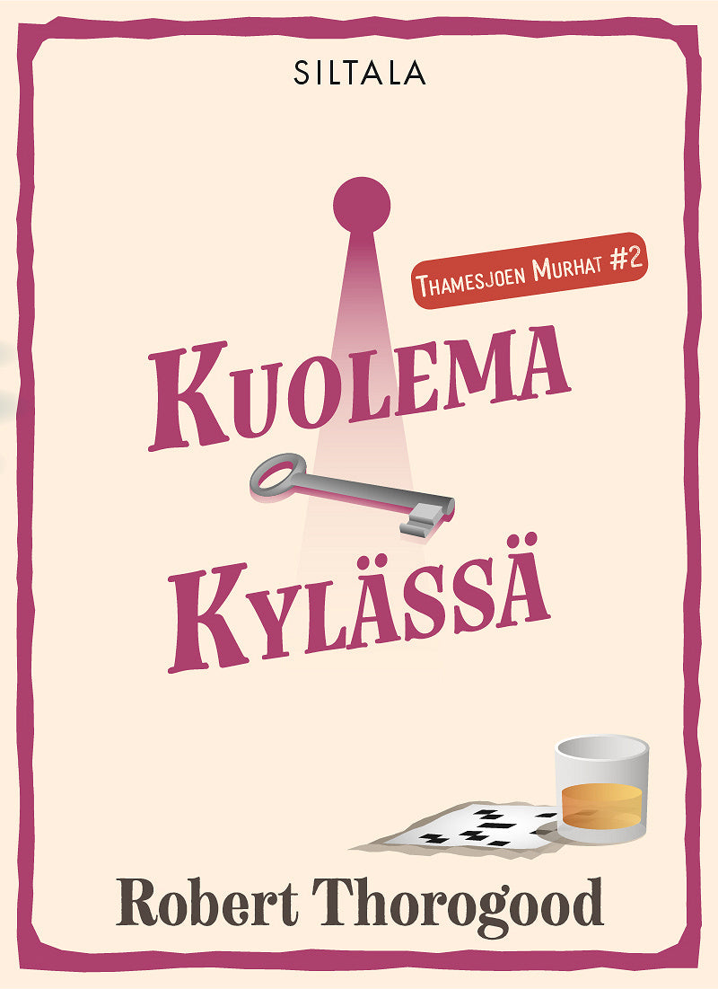 Kuolema kylässä – E-bok