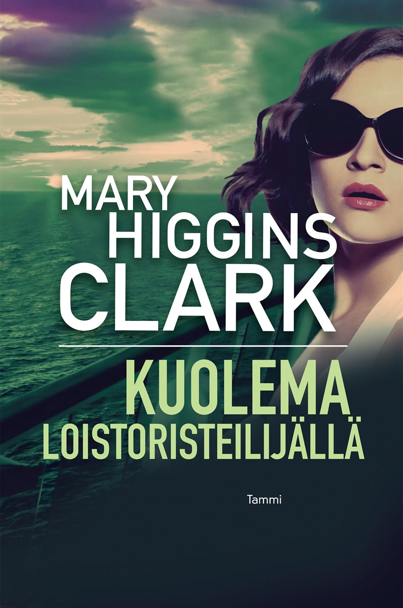 Kuolema loistoristeilijällä – E-bok