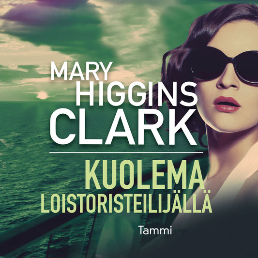 Kuolema loistoristeilijällä – Ljudbok