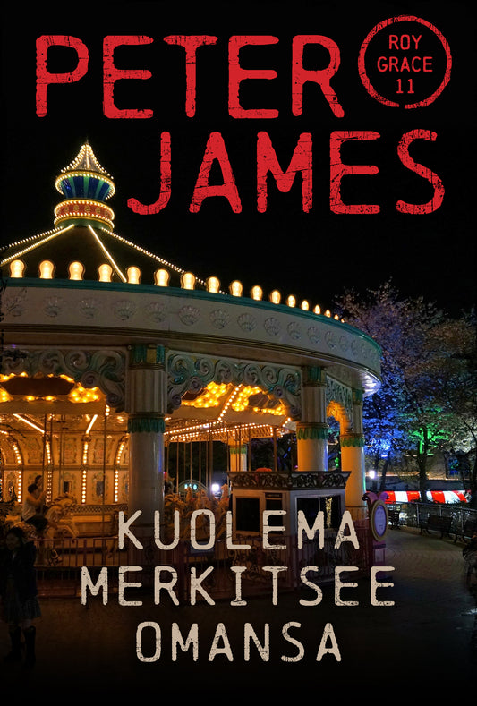Kuolema merkitsee omansa – E-bok