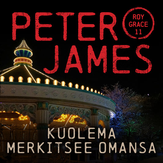 Kuolema merkitsee omansa – Ljudbok