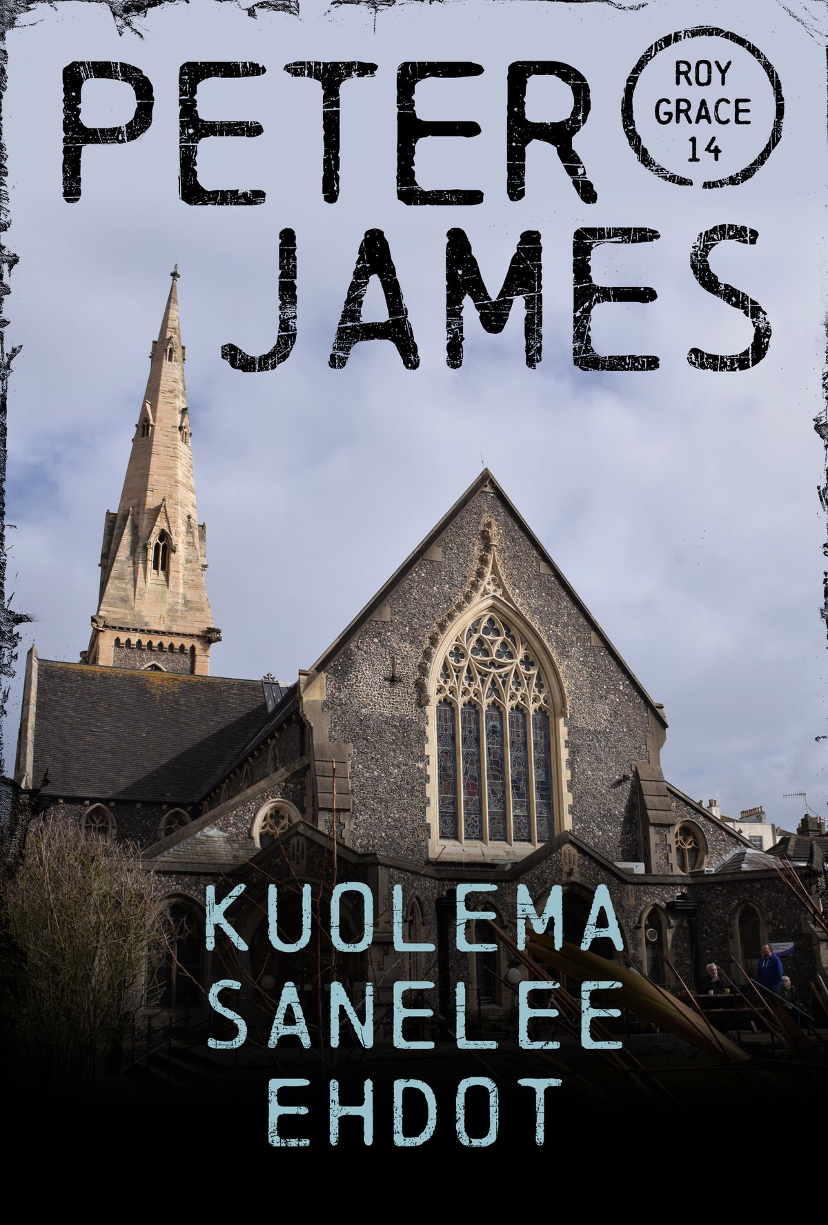 Kuolema sanelee ehdot – E-bok