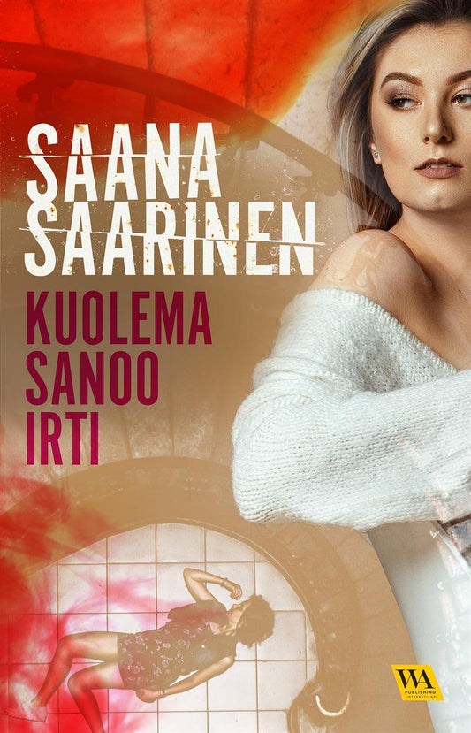 Kuolema sanoo irti – E-bok