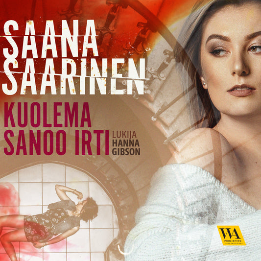 Kuolema sanoo irti – Ljudbok