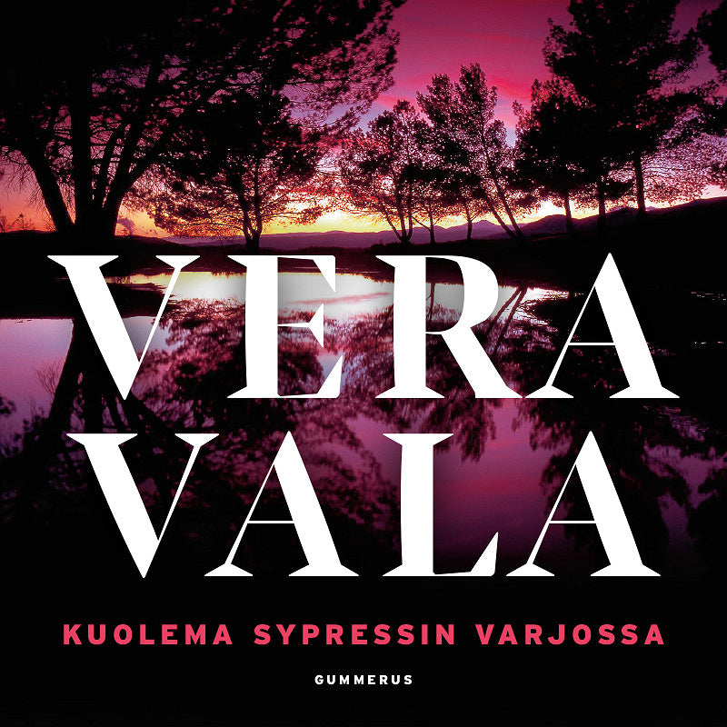 Kuolema sypressin varjossa – Ljudbok