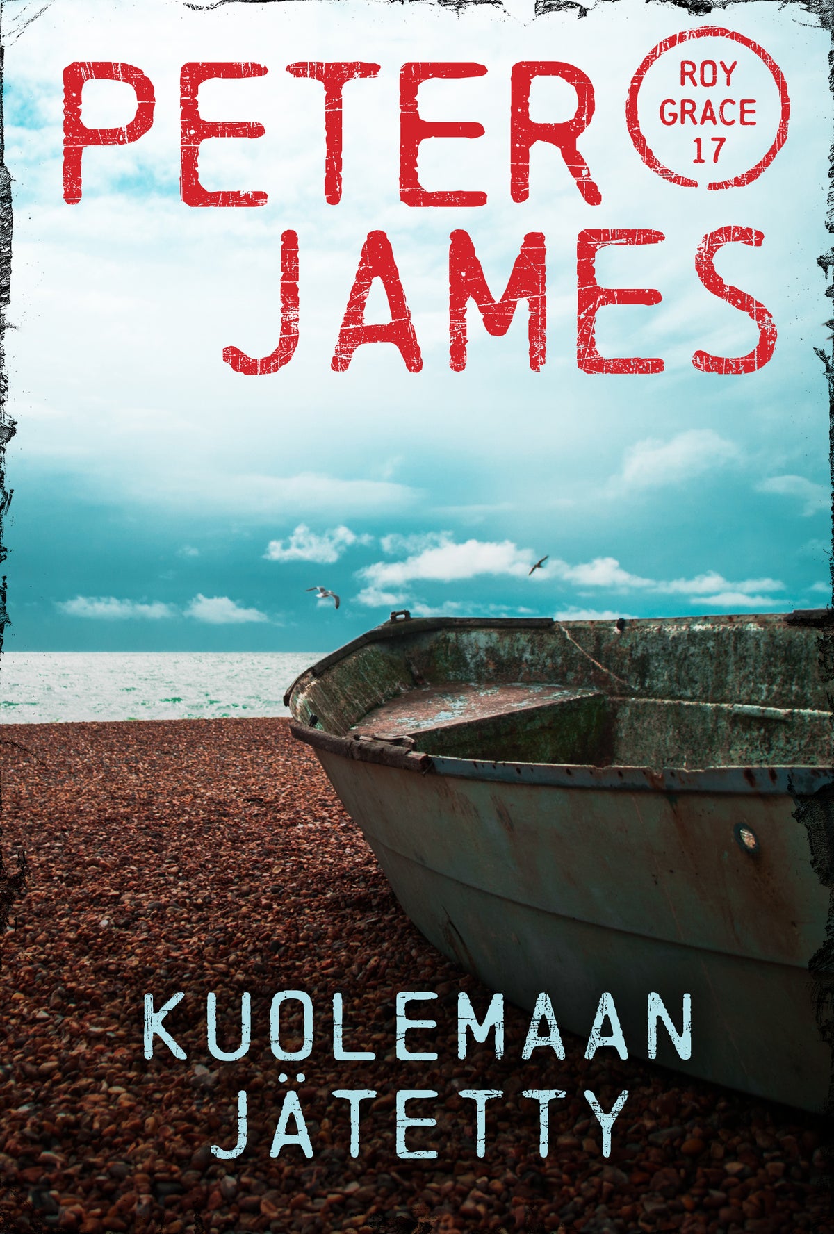 Kuolemaan jätetty – E-bok