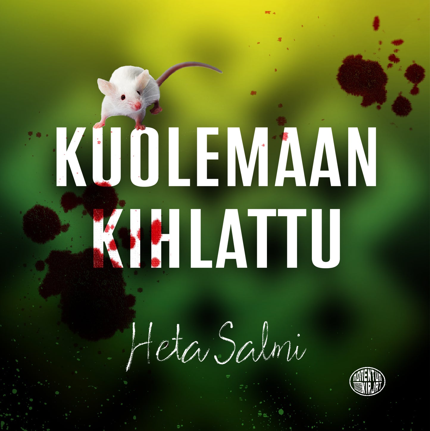 Kuolemaan kihlattu – Ljudbok