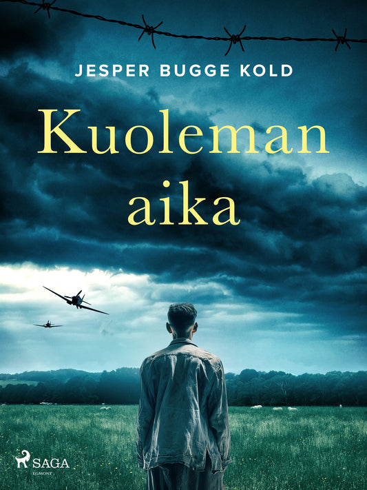 Kuoleman aika – E-bok