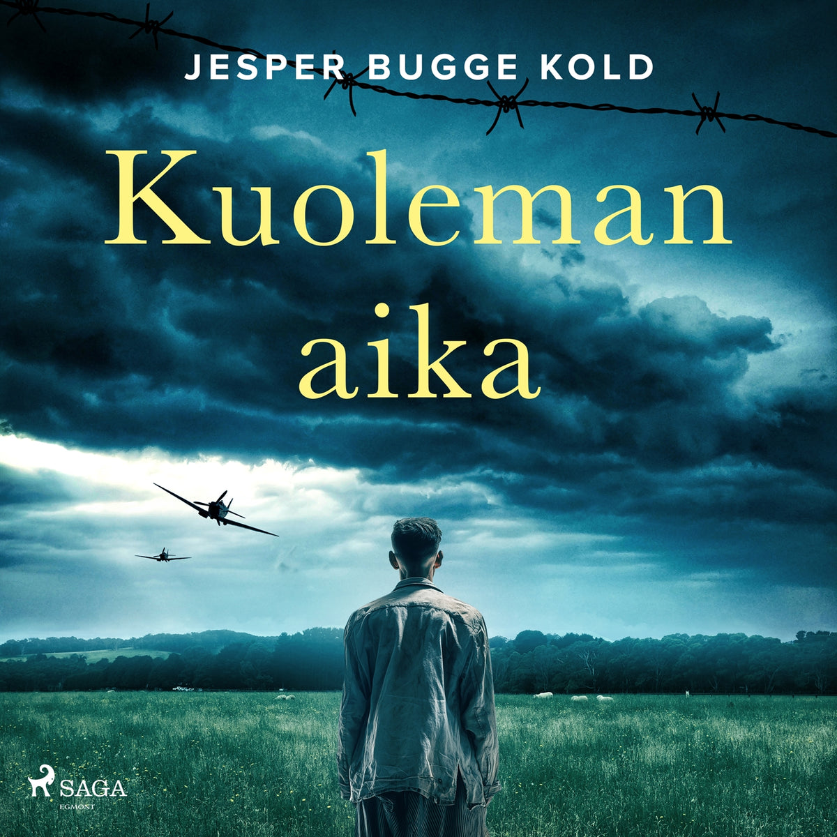 Kuoleman aika – Ljudbok