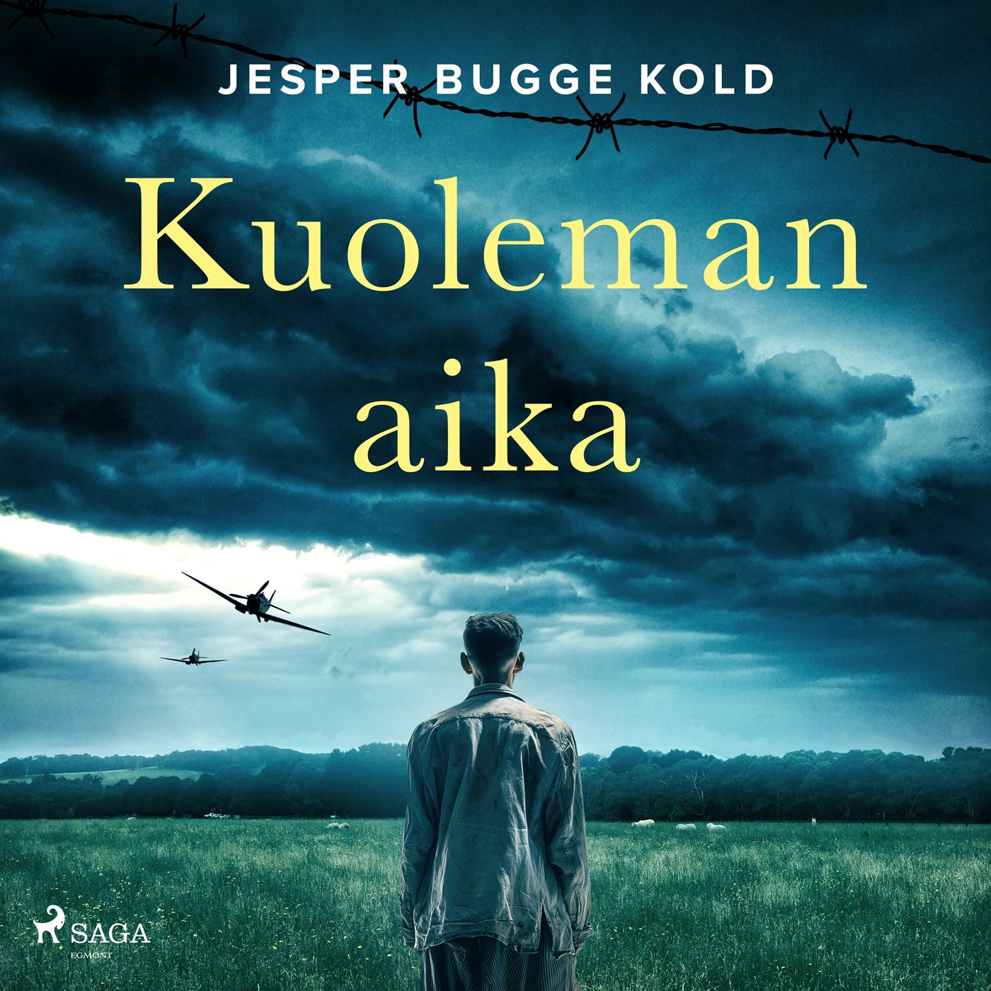 Kuoleman aika – Ljudbok