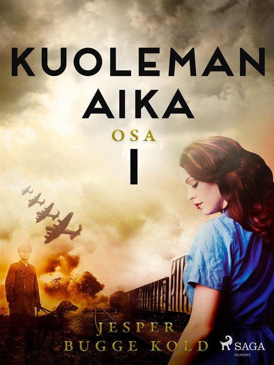 Kuoleman aika: Osa 1 – E-bok