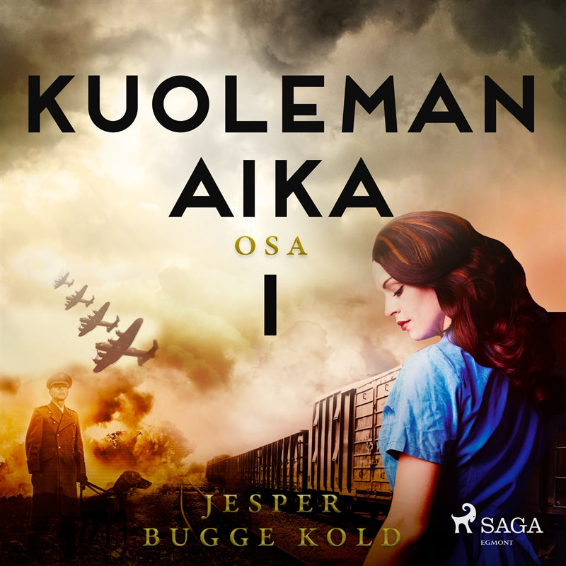 Kuoleman aika: Osa 1 – Ljudbok