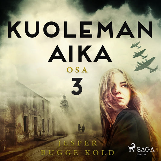 Kuoleman aika: Osa 3 – Ljudbok