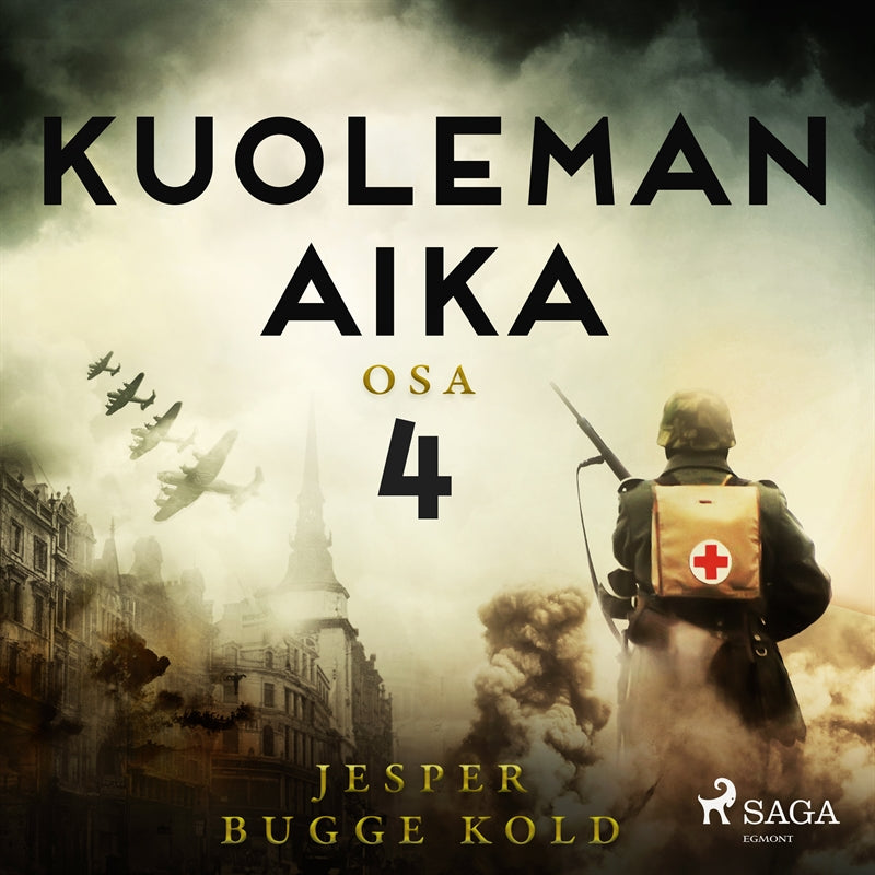Kuoleman aika: Osa 4 – Ljudbok