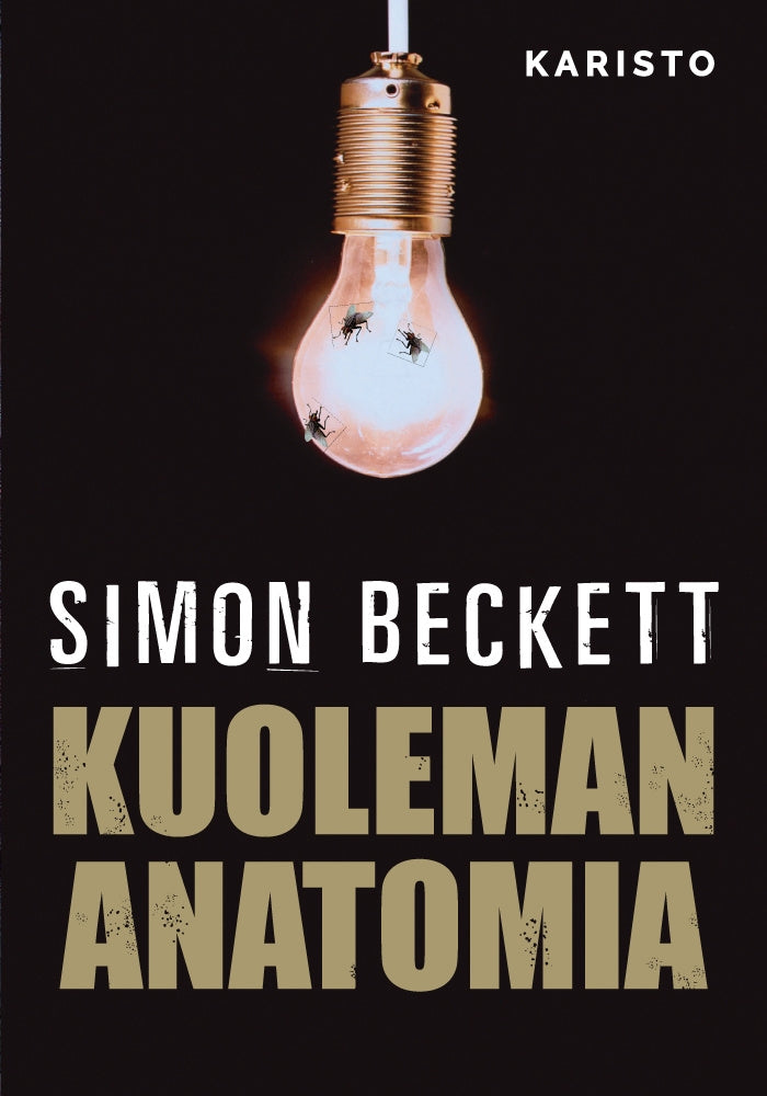 Kuoleman anatomia – E-bok