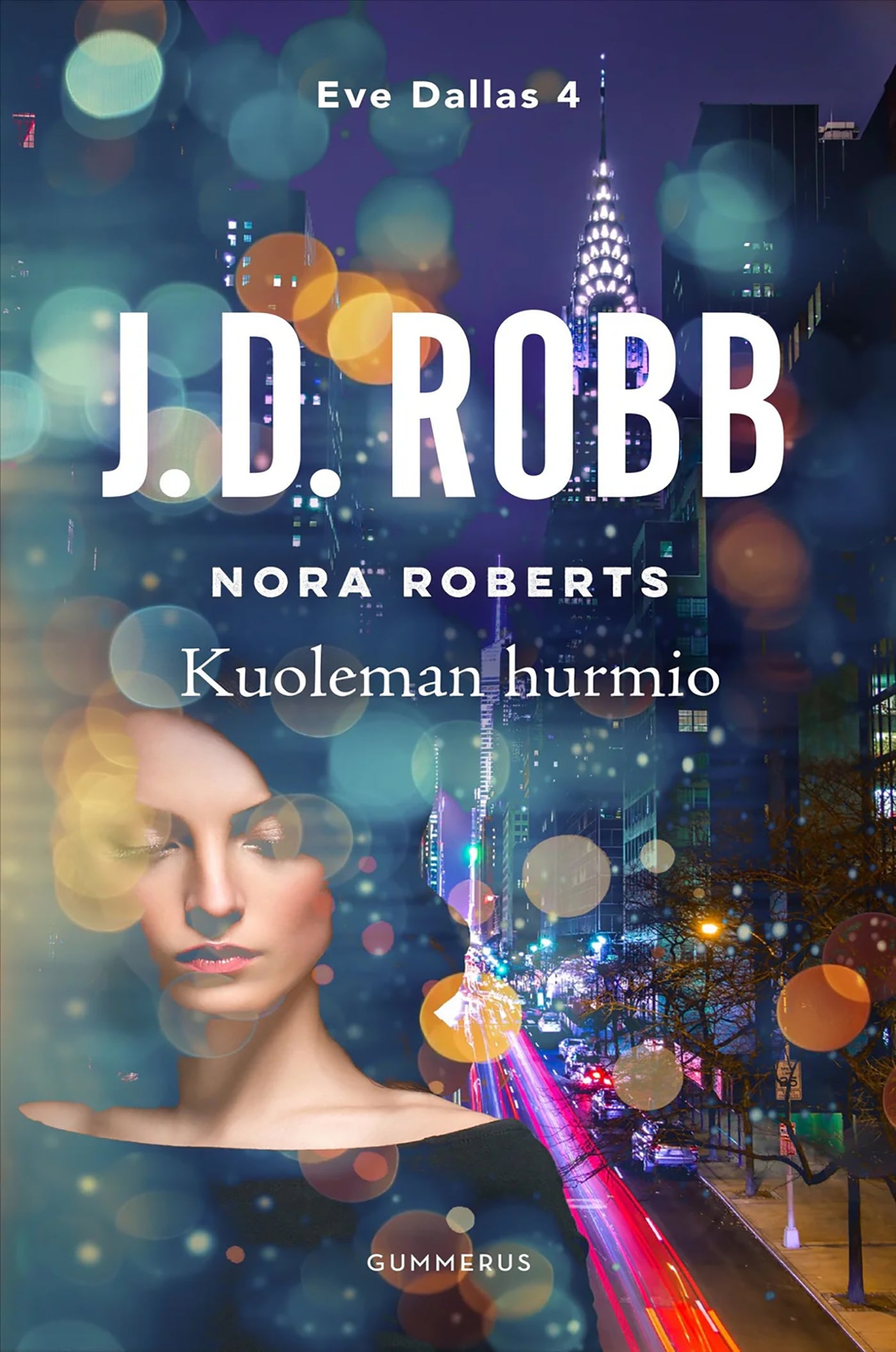 Kuoleman hurmio – E-bok