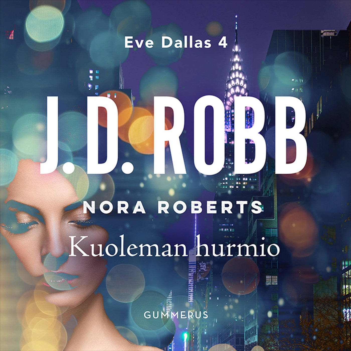 Kuoleman hurmio – Ljudbok