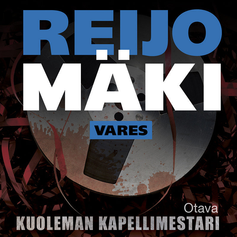 Kuoleman kapellimestari – Ljudbok