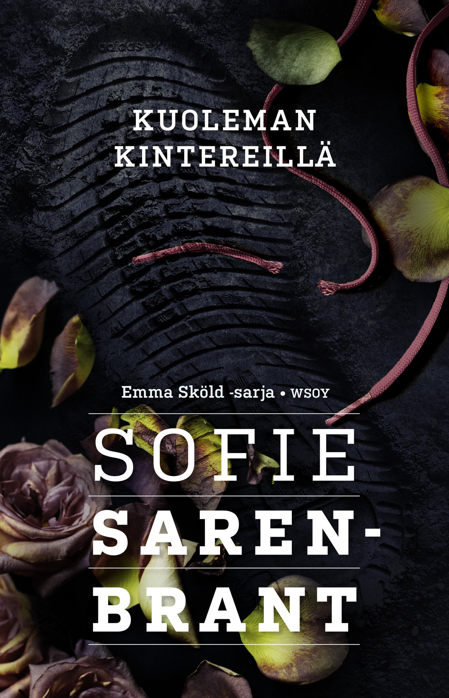 Kuoleman kintereillä – E-bok