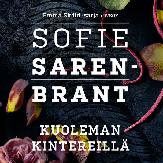 Kuoleman kintereillä – Ljudbok