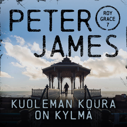 Kuoleman koura on kylmä – Ljudbok